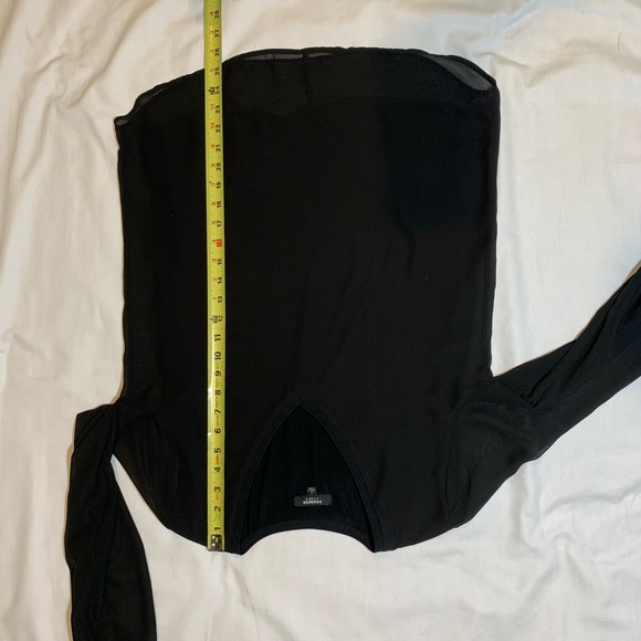 Premise Studio Sheer Women’s Top - Picture 9 of 11